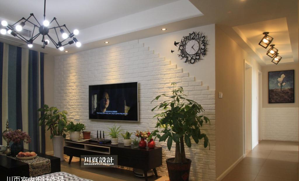 川页设计·北欧简约风打造舒适生活空间-3