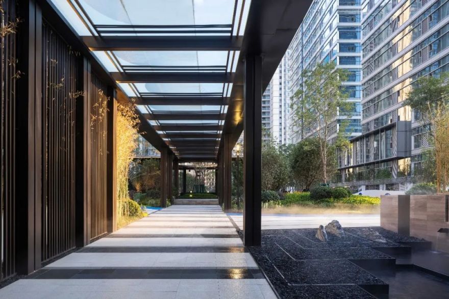 巫家坝·东南亚中心丨中国昆明丨QIDI栖地设计-14