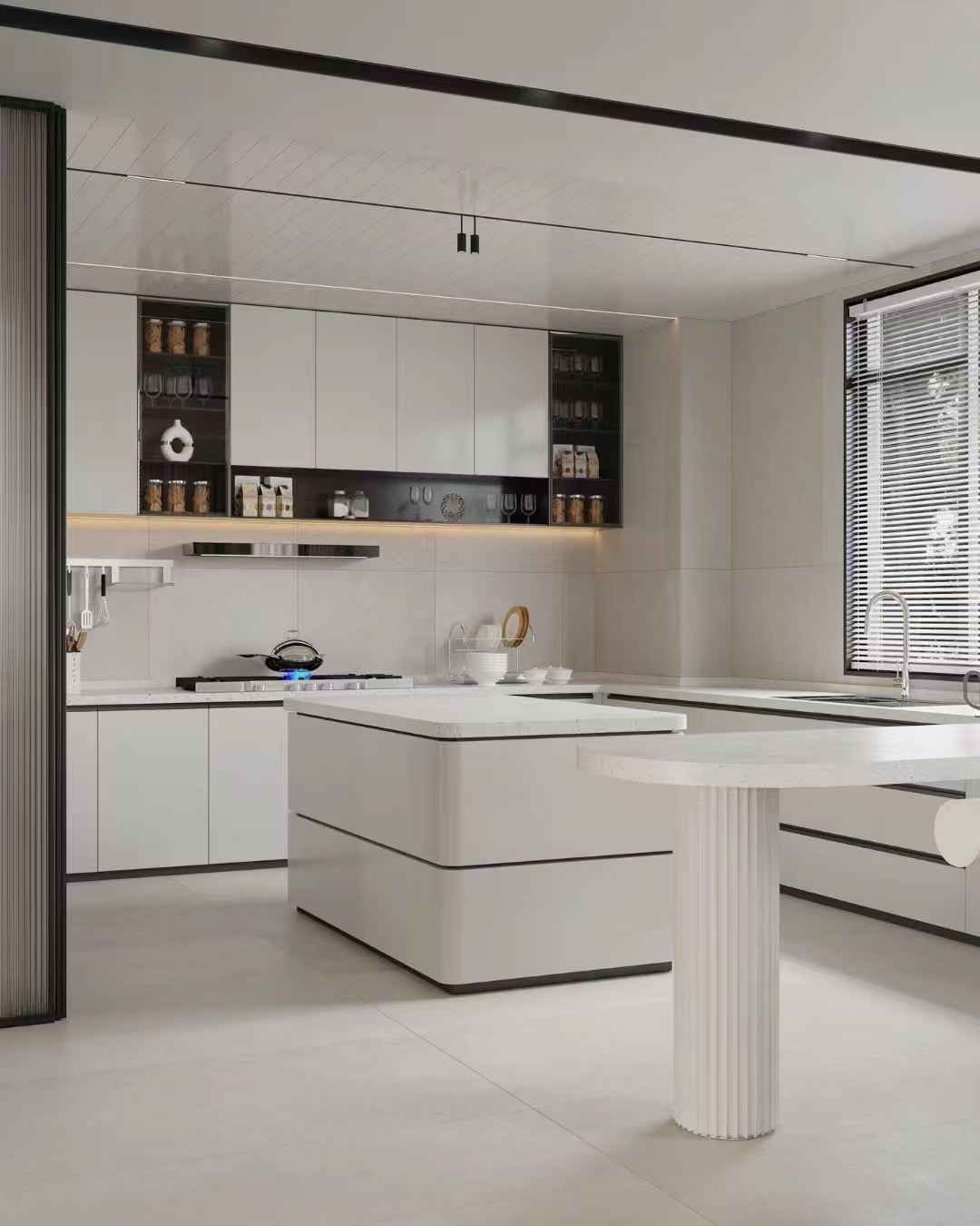 丽娜的家装现代风格-5