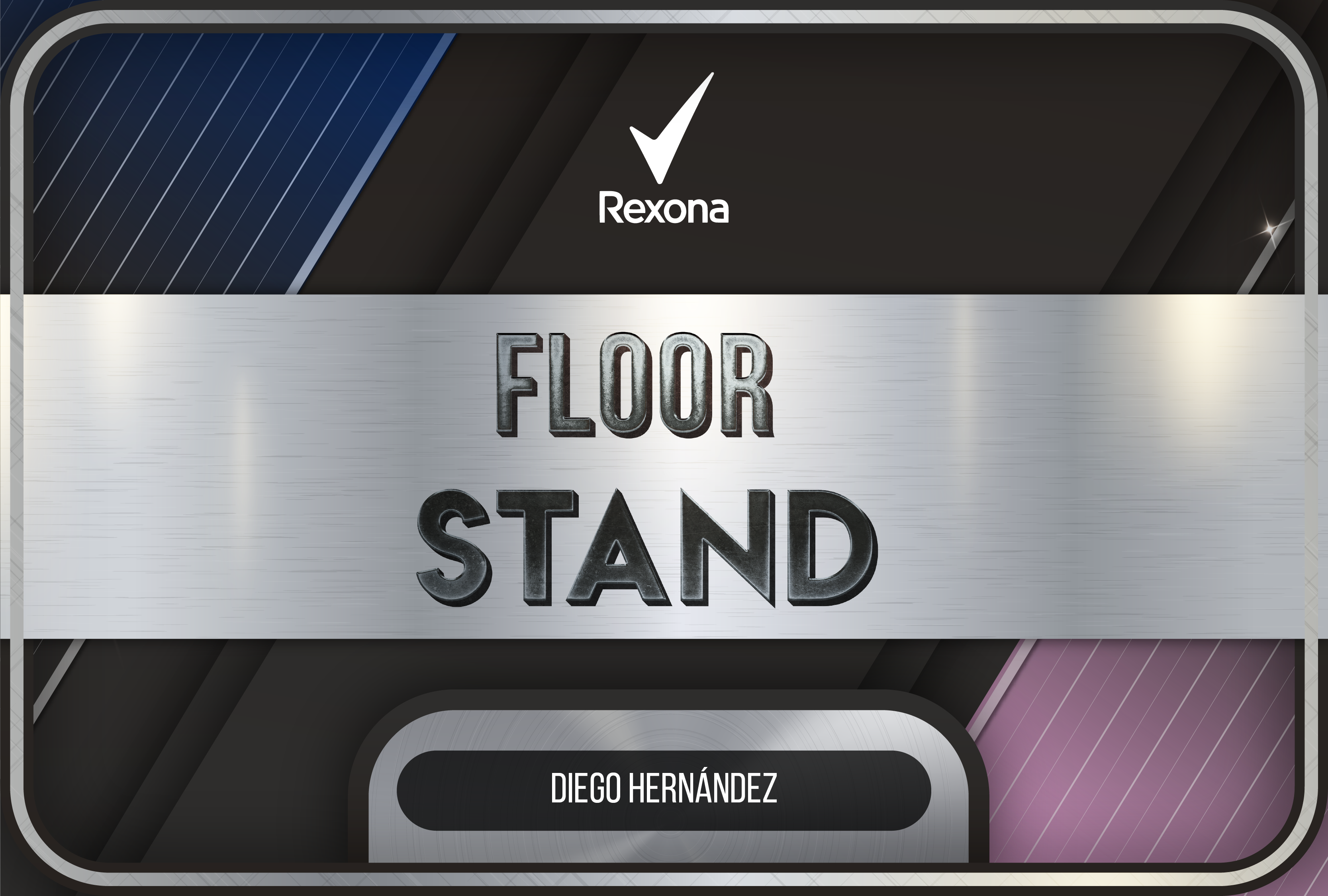 REXONA FLOOR STAND-0