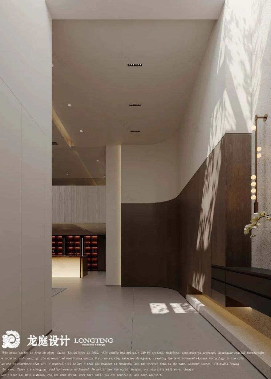 意木谧境 · 湖州西湖观邸意式极简排屋设计丨中国湖州丨龙庭设计-112