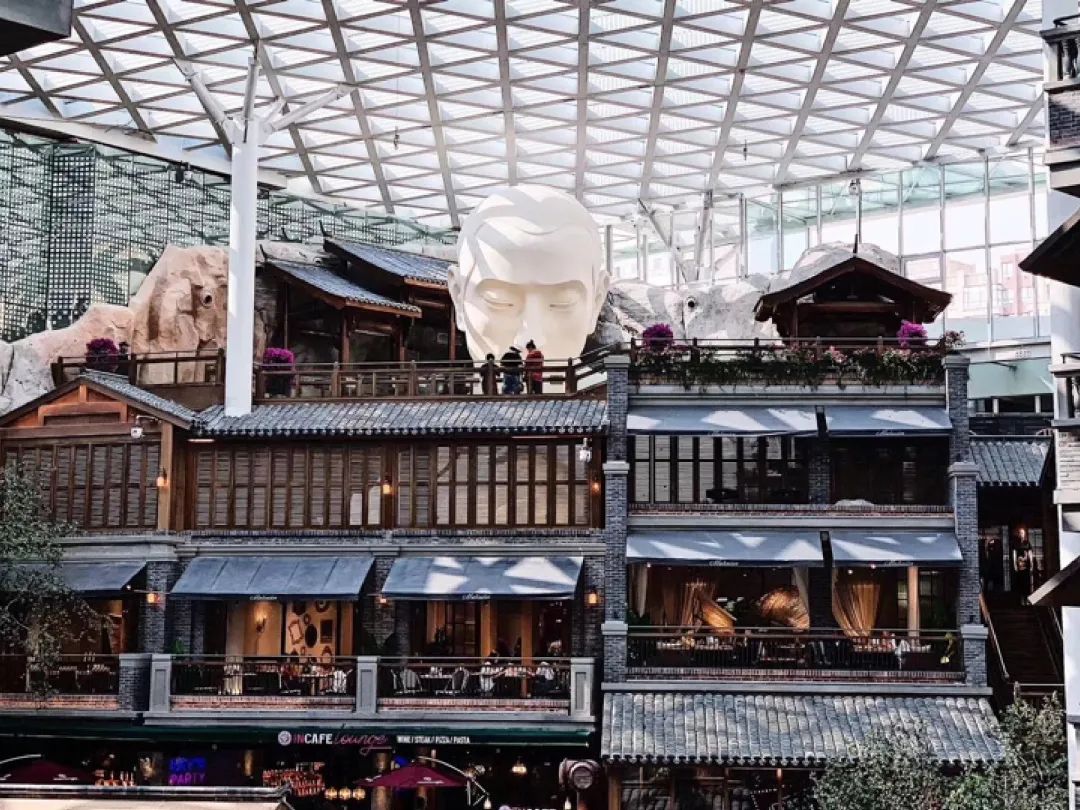 “沉浸++”商业空间设计丨原粹(YESAT)-5