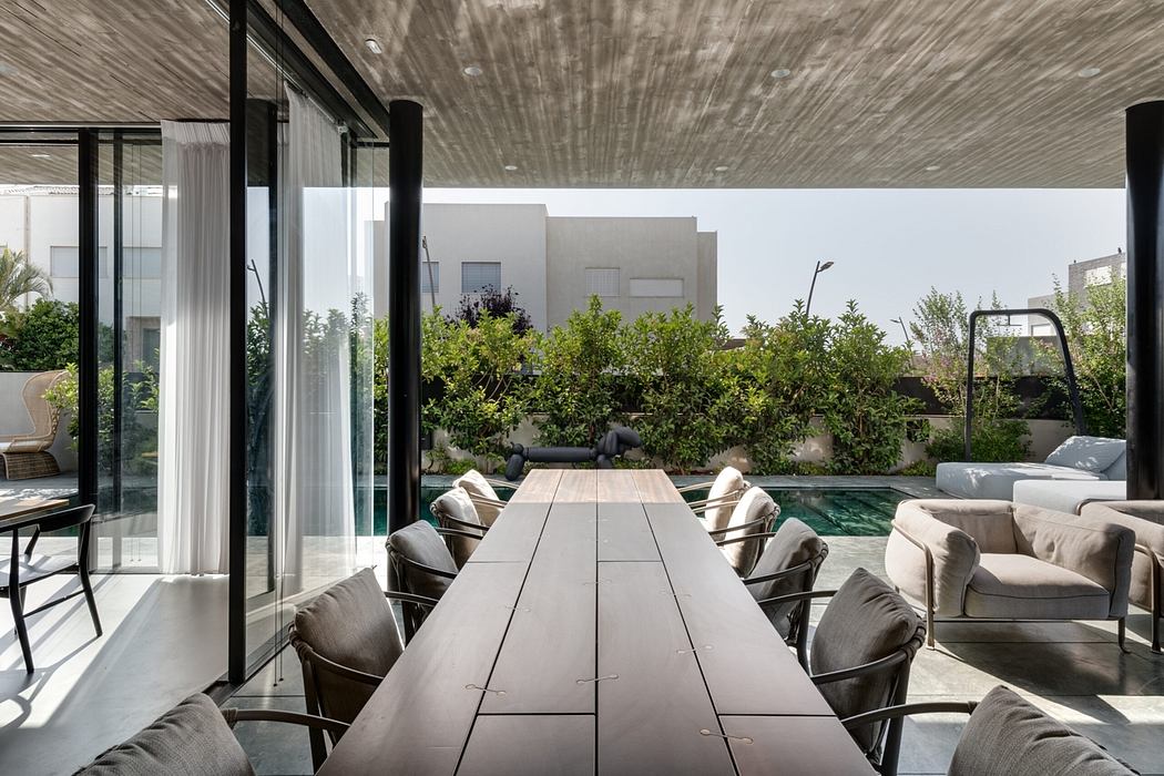 现代别墅丨以色列丨Dan 和 Hila Israelevitz-9