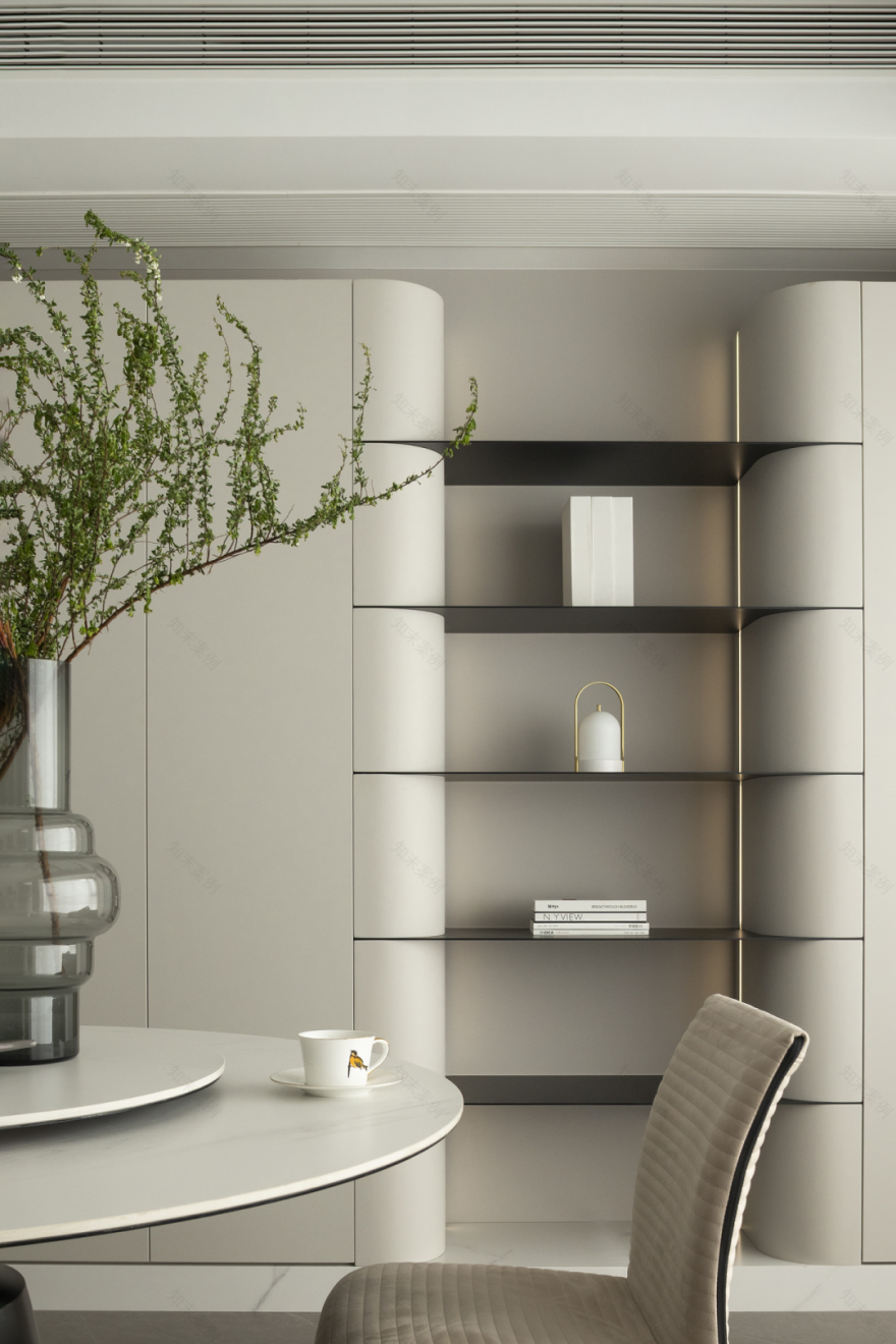 湖樾云著丨中国浙江丨慈溪市华点装饰设计有限公司-19