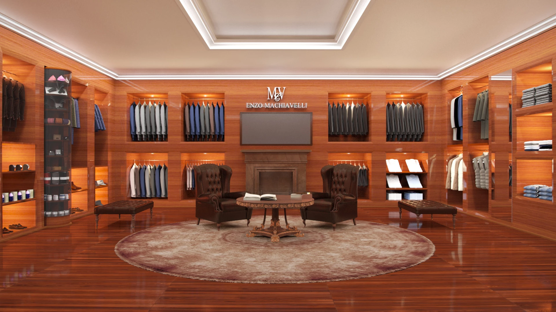 纽约豪华服装在线商店-8