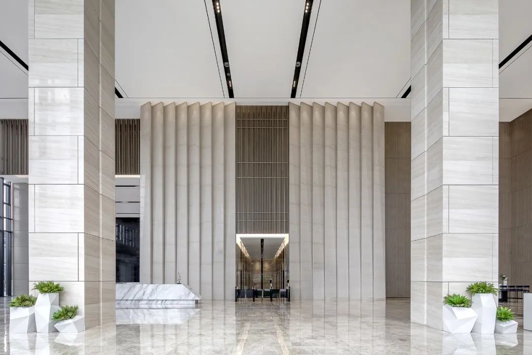 首发 x H DESIGN｜海之螺城市展厅：以海为形的“湾区秘境”-95