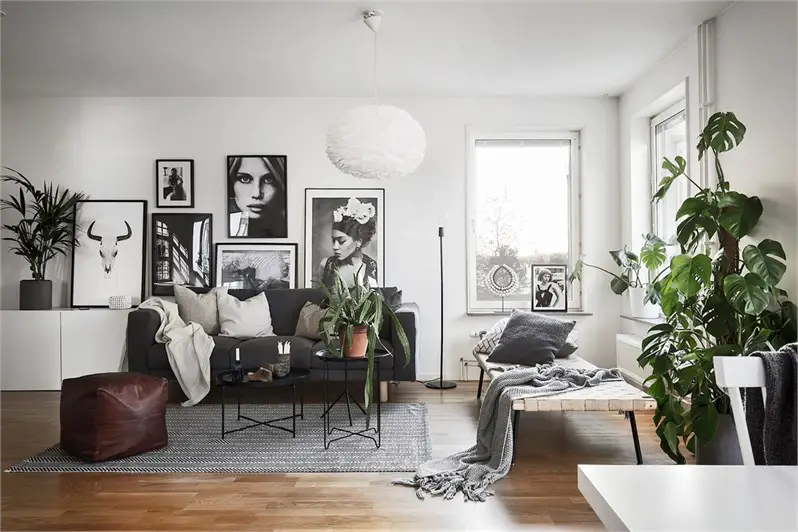 低价打造舒适日式卧床-1