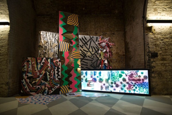 伦敦地铁站改造的滑板公园丨英国伦敦-16