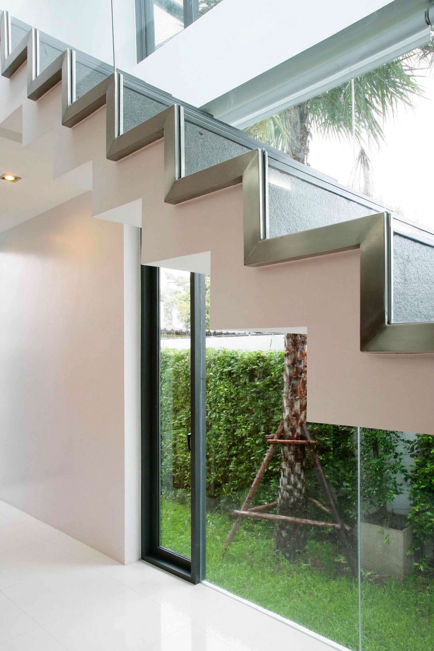 泰国 Chokchai 4 别墅丨archimontage design fields sophisticated-72