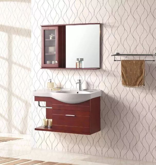 小户型卫生间救星——镜柜的选购与安装-20