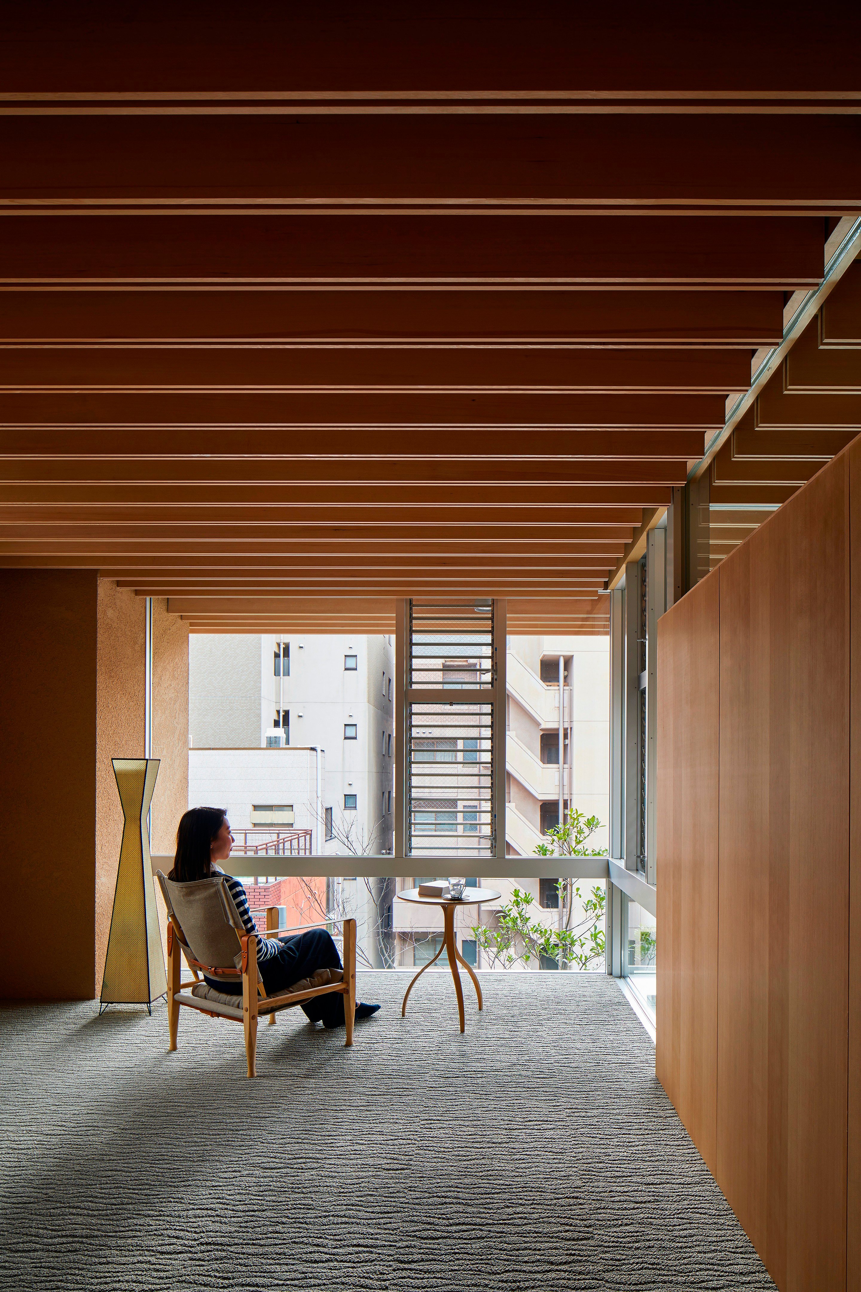 machi·apartment 住宅改造丨日本广岛丨UID Architects-8