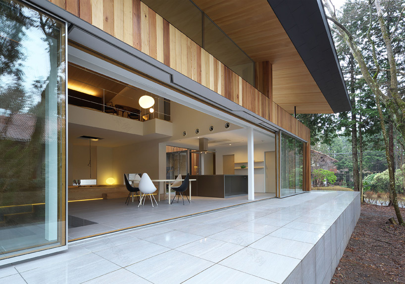 日本T住宅丨atelier KUU-10