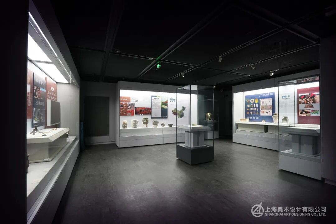 上美陈展丨复旦大学校史馆、博物馆开幕-33