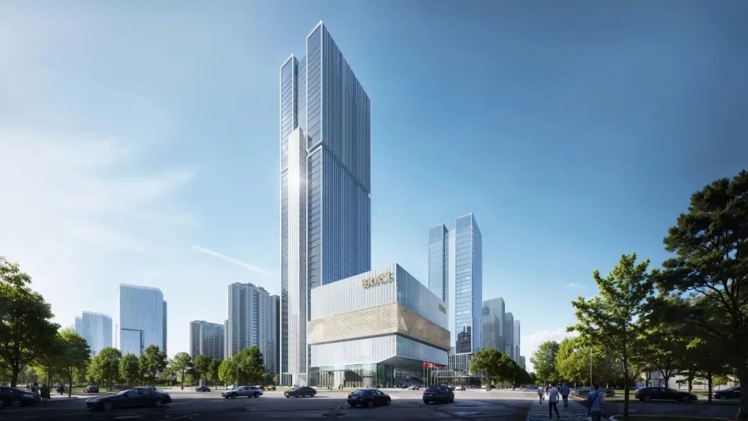 厦门金砖国家新工业革命伙伴创新基地总部区项目丨中国厦门丨Aedas,中元（厦门）工程设计研究院有限公司-0