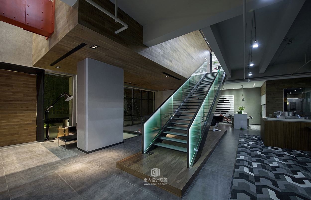 上海曼图设计--上海旭辉虹桥独栋办公-15