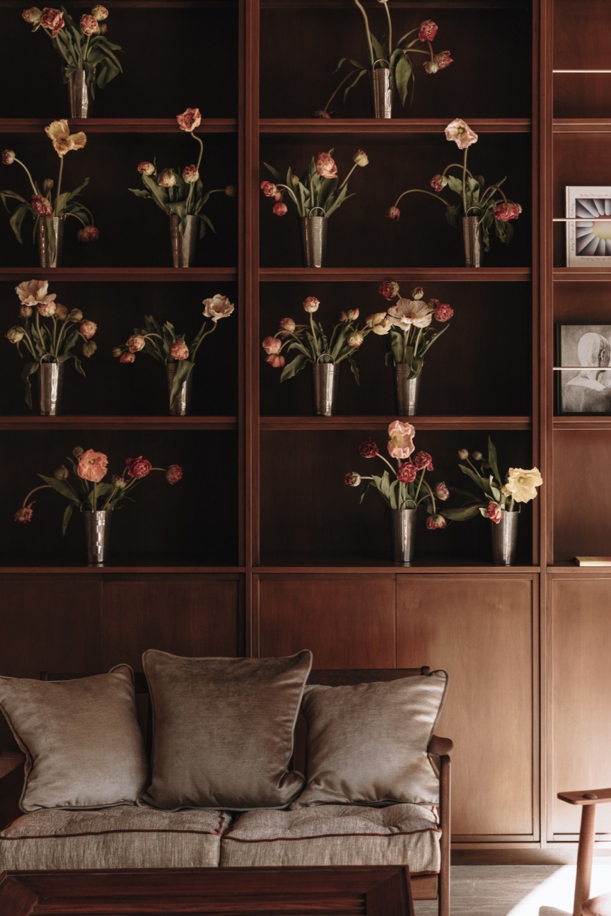 Mondschein 花园酒店丨奥地利蒂罗尔丨Biquadra 规划事务所-13