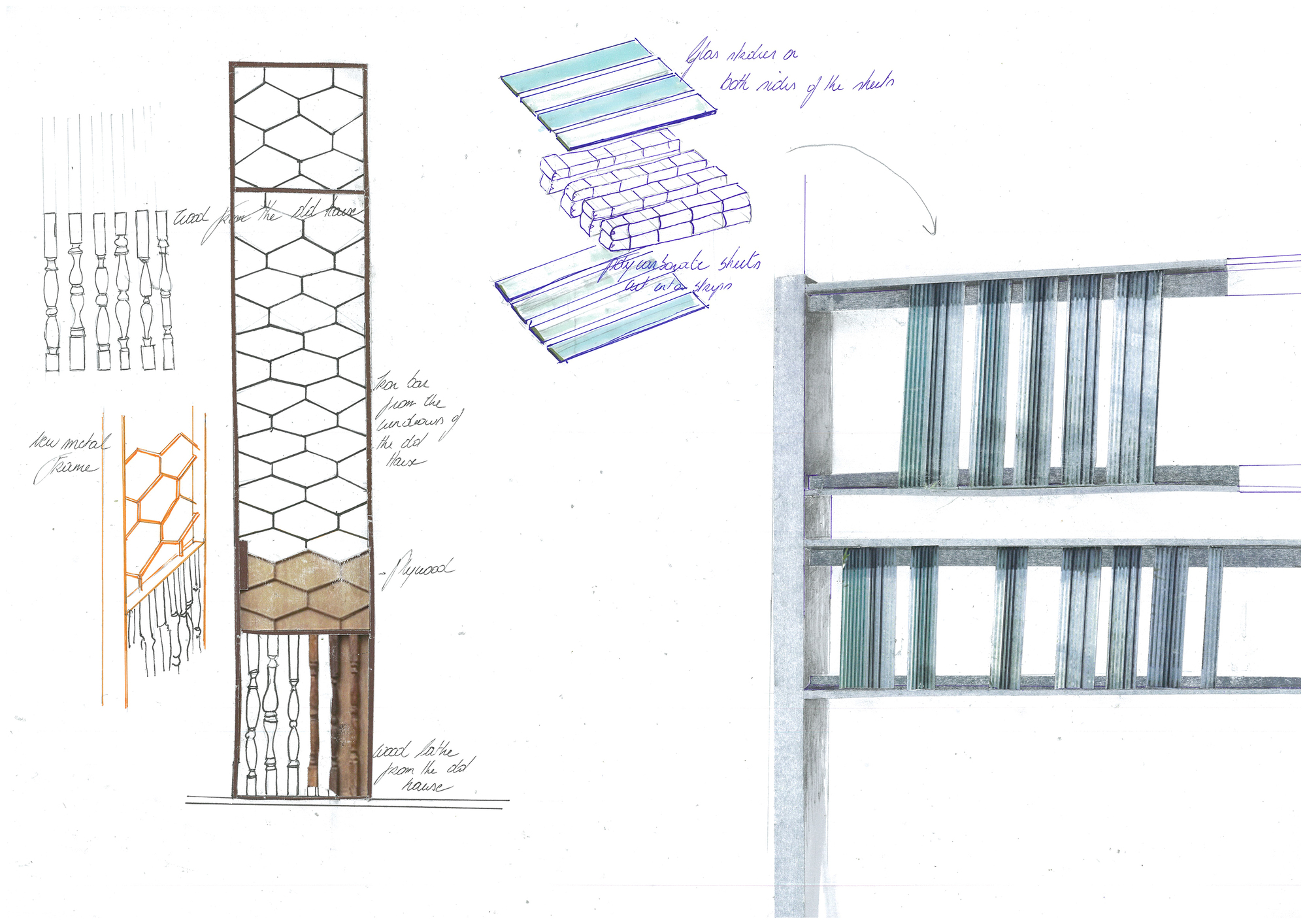 重生材料屋丨泰国丨Housescape Design Lab-63