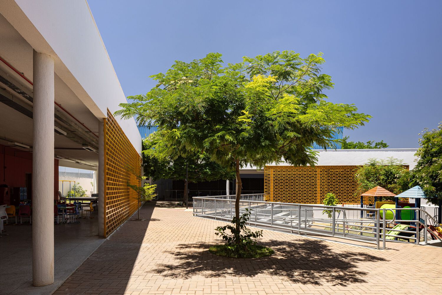 DOMUM SCHOOL | LINS ARQUITETOS ASSOCIADOS - ARCH2O-16