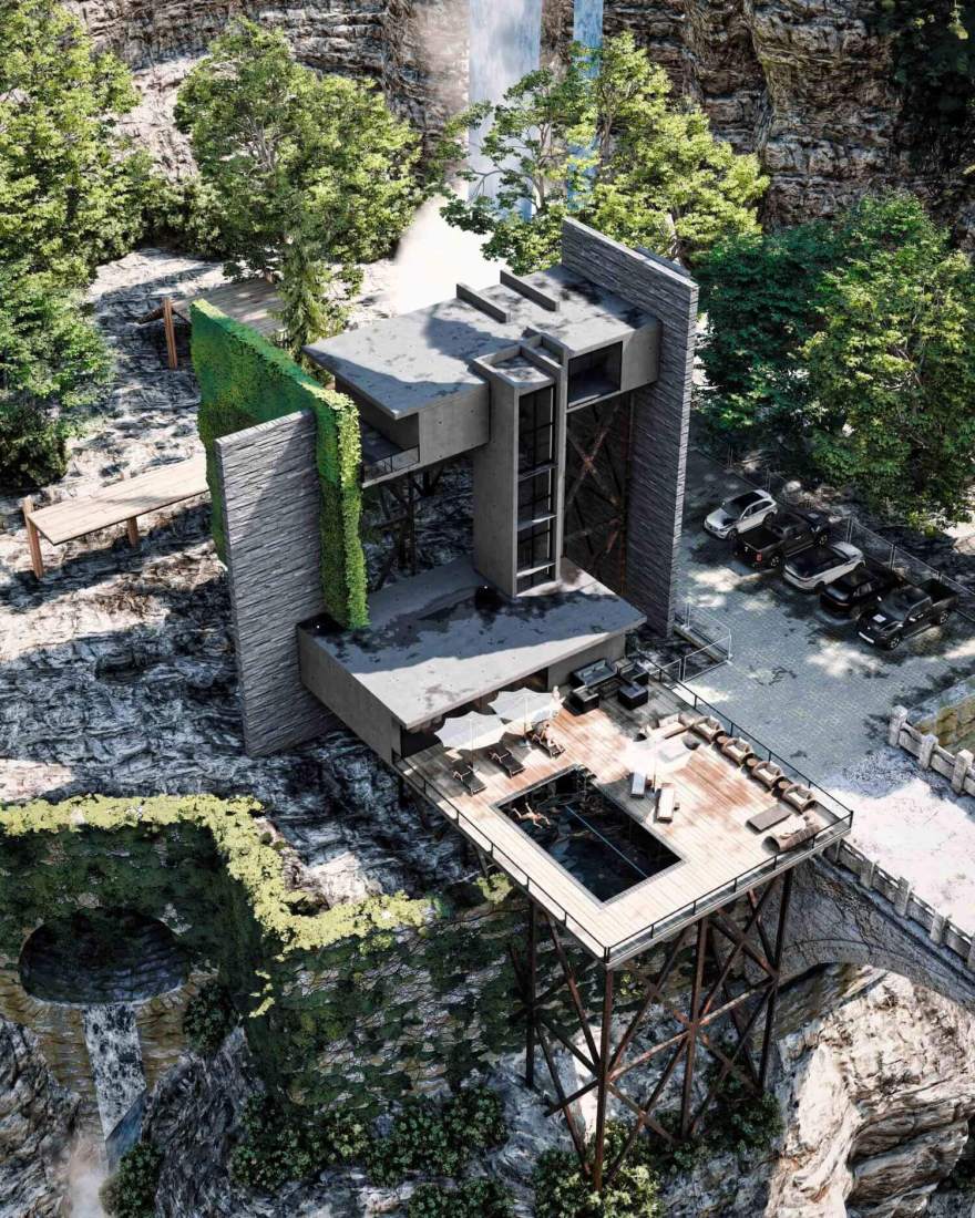 飞落丨意大利丨Rabbani Design-6