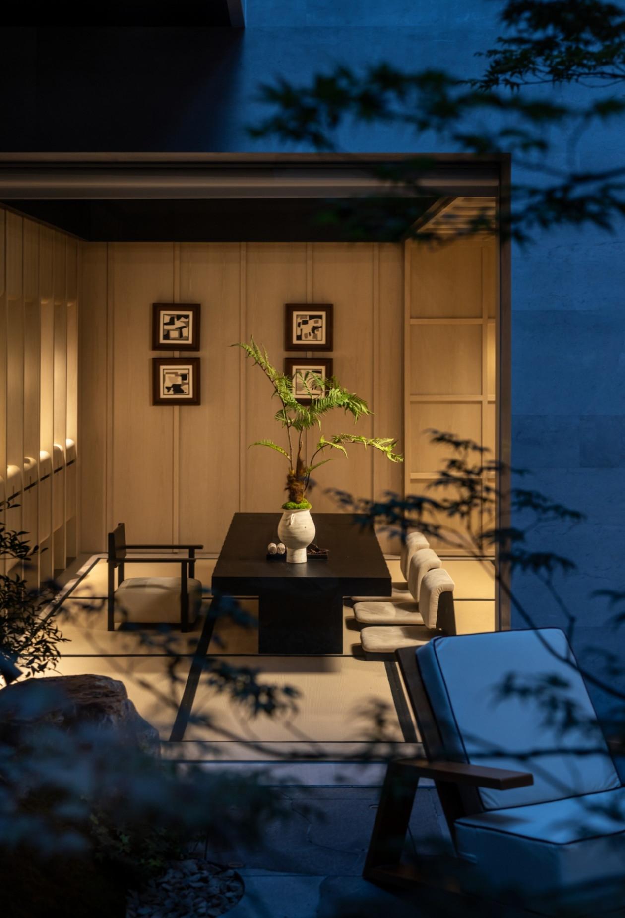 杭州兴耀金沙院子项目丨中国杭州丨硬裝近境制作,软装SWS Group-61