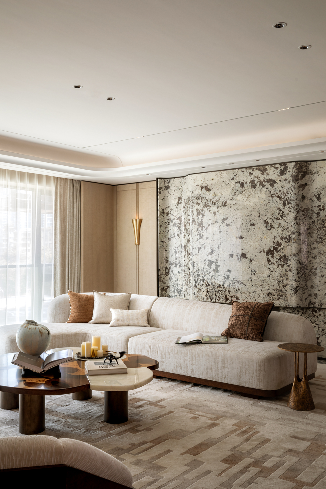 福州芝蘭月华丨中国福州丨ZSD卓时设计（室内及软装）,GOA大象设计（建筑）-1