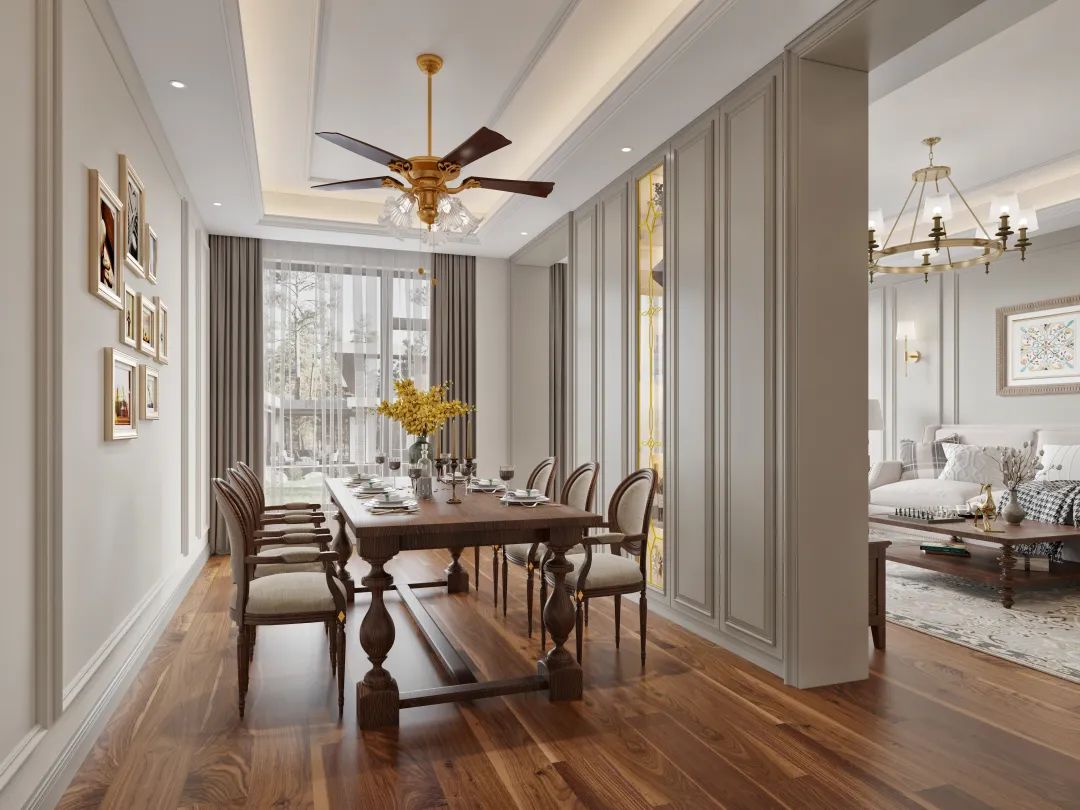 紫薇田园都市丨中国西安丨西安·大小空间设计-10