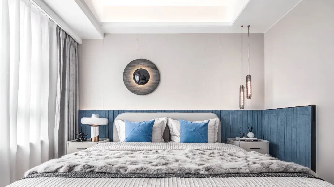 中山远洋天著样板间丨中国中山丨IDAD久度设计-20