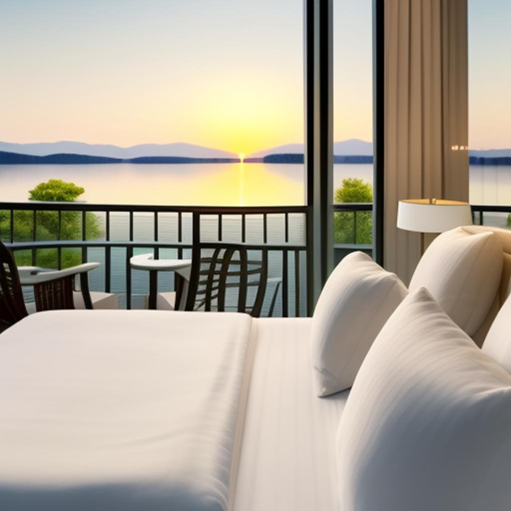 Lake Resort（湖景度假酒店）-41