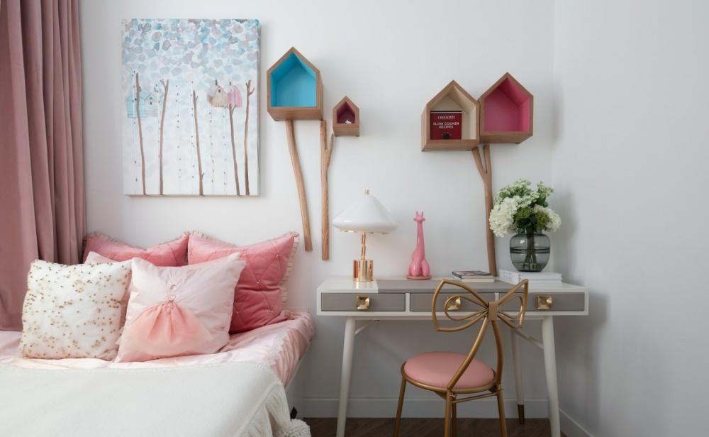 90平米新中式设计-16