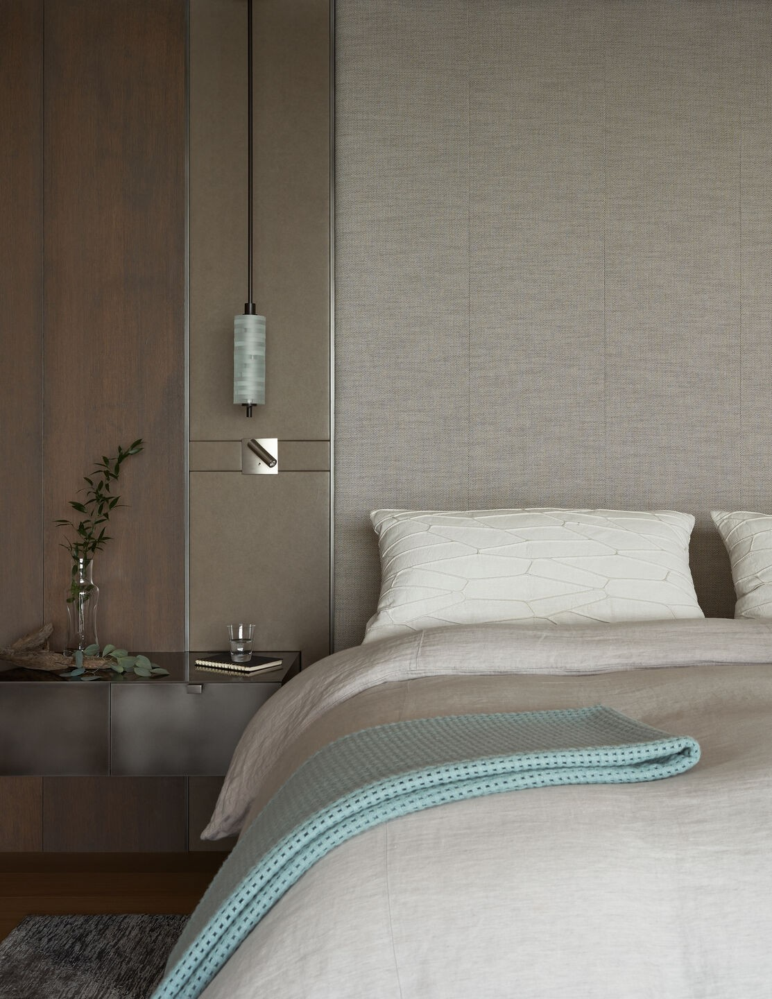 SILK CAVASSA丨湖畔浮影·一座以光与景建构的家-47