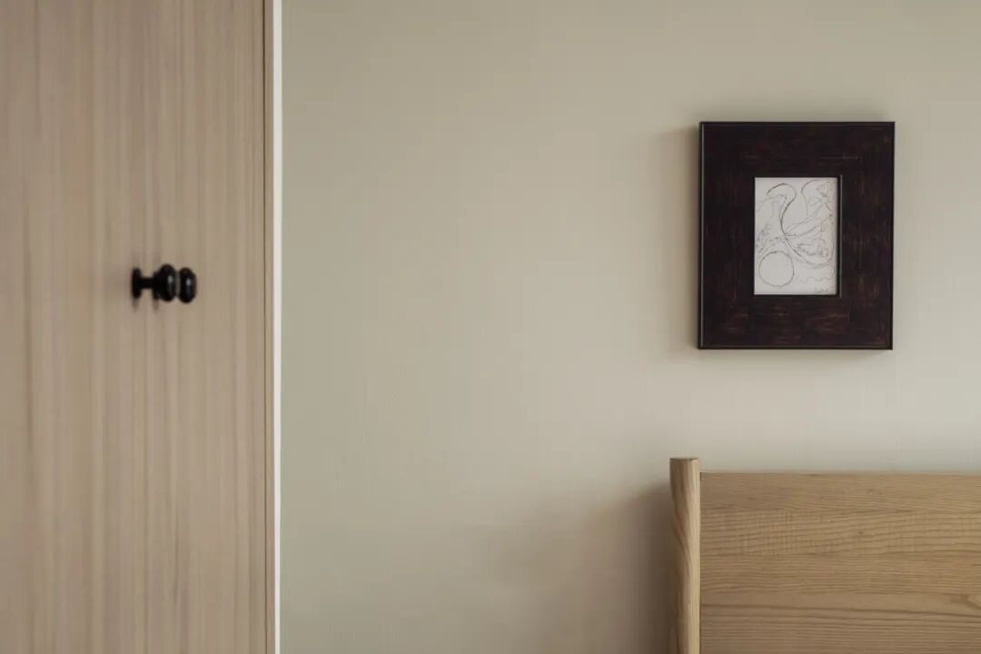 当音符住进原木风公寓，音乐“治愈系”空间-37