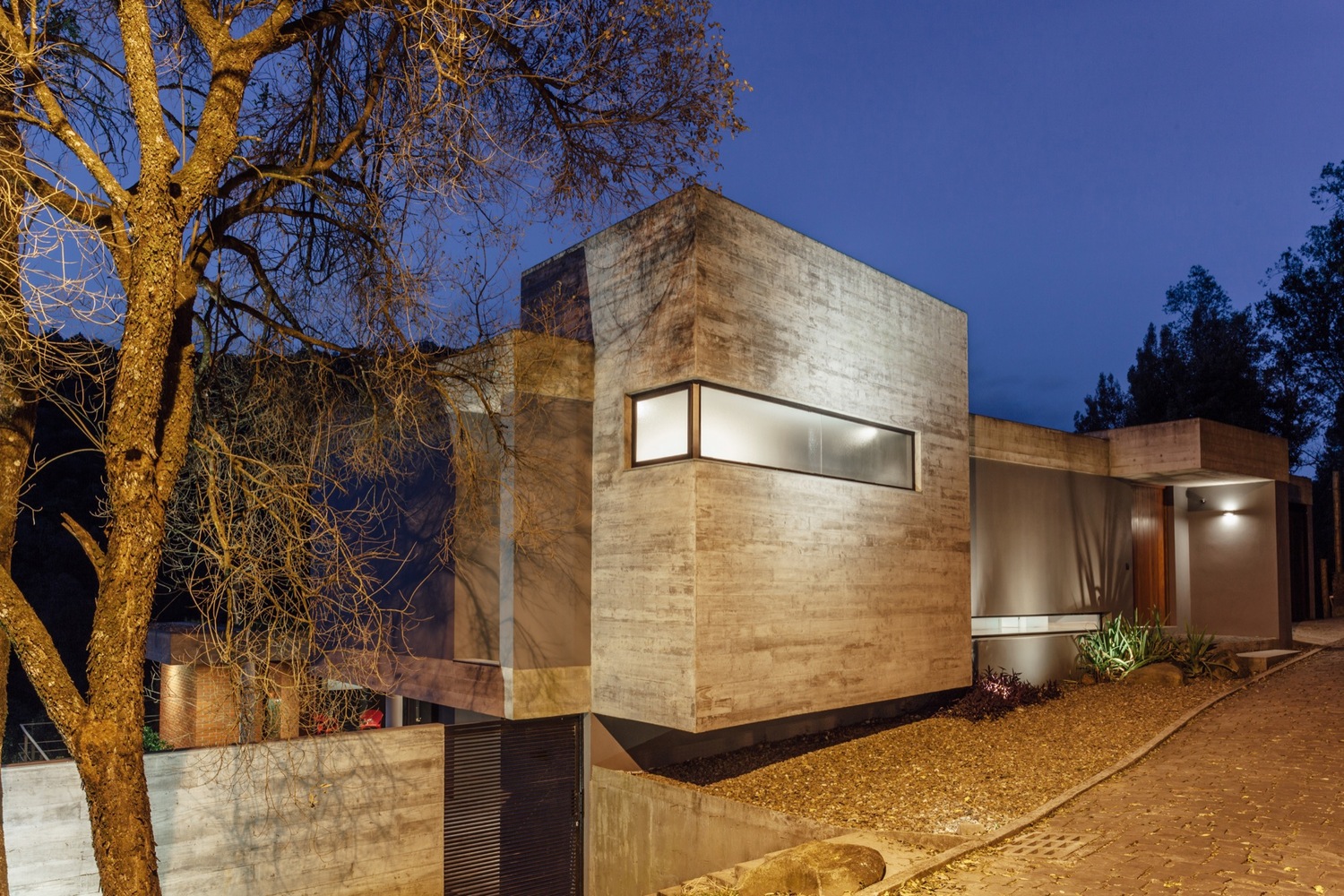 巴西佩雷拉拉瓦兹住宅-27