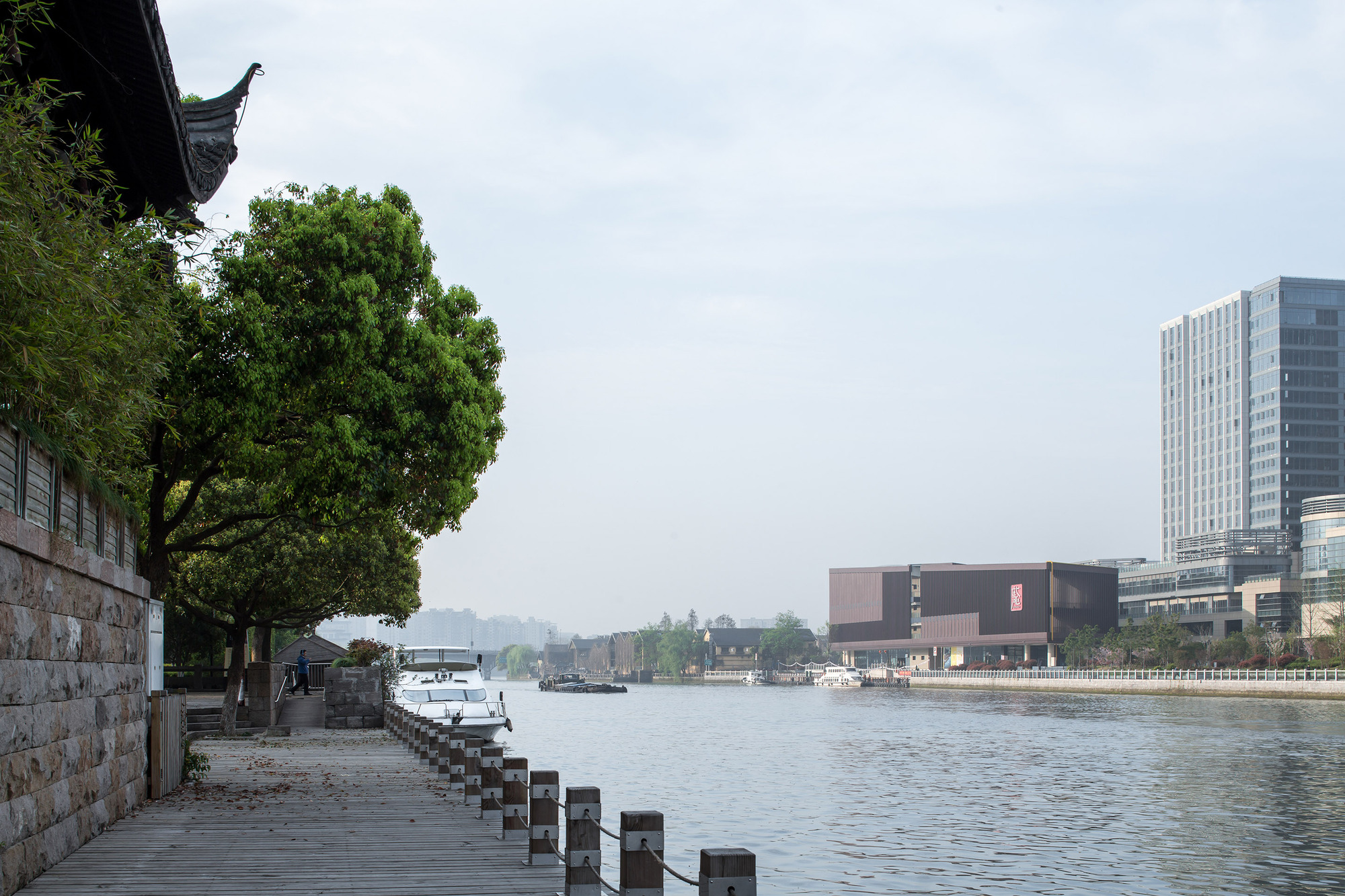 杭州大运河游客中心-18