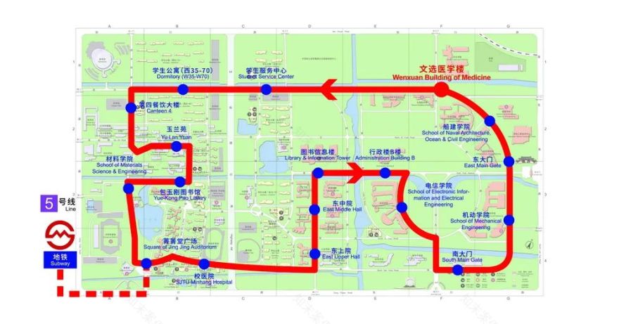 上海交大校园巴士候车亭丨中国上海丨上海思纳史密斯建筑科技有限公司-6