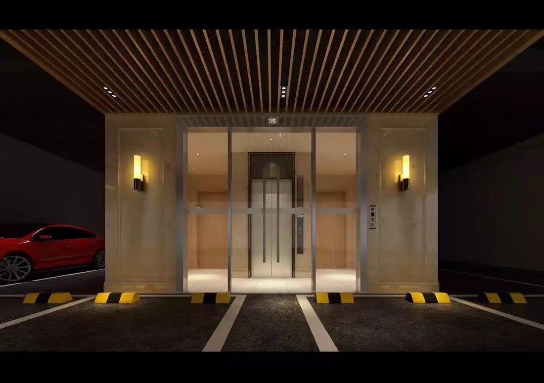 小区公共区域设计方案-2