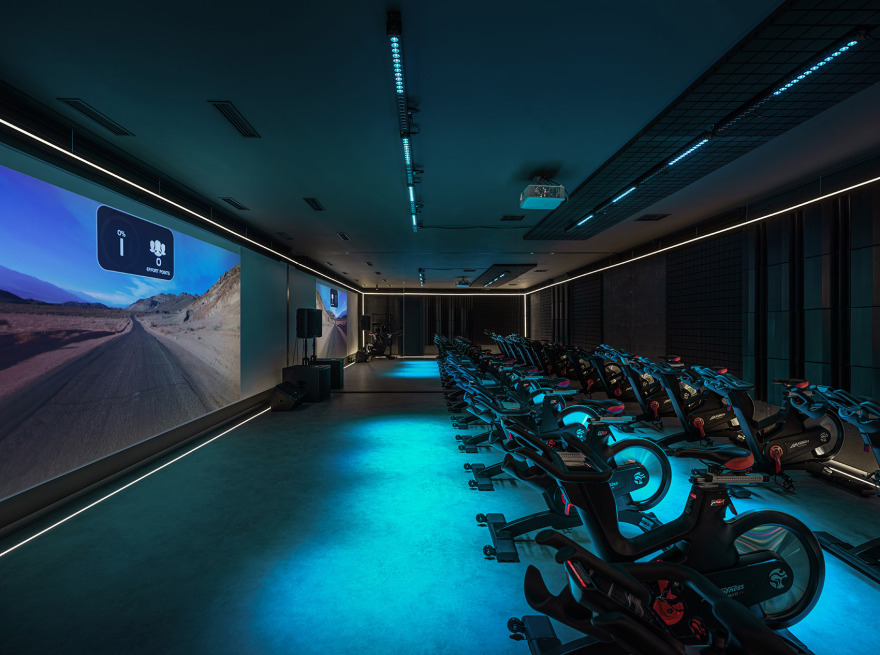 乌克兰Hardio健身中心-39