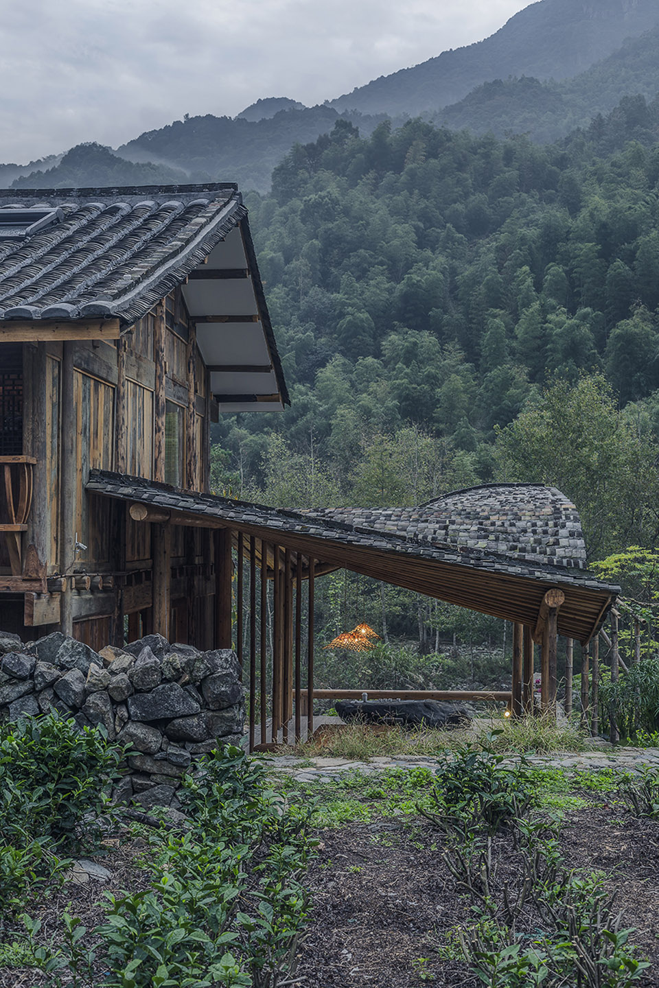 小溪家，福鼎市太姥山 / WEI建筑设计-28