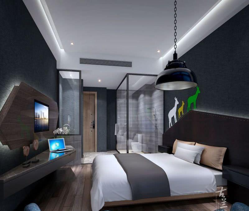 甘肃陇南云朵假日酒店-13