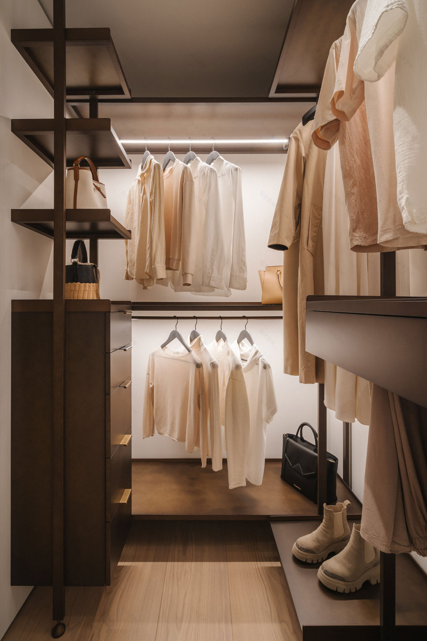 (不)可能存在的公寓丨波兰华沙-27