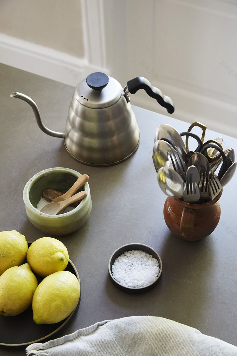 历史韵味的丹麦百年别墅公寓-9