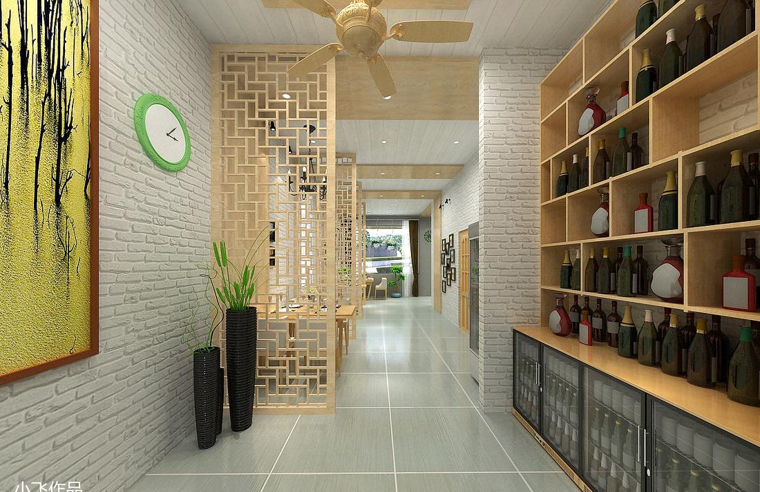 
西安雷总湘菜园子 -0