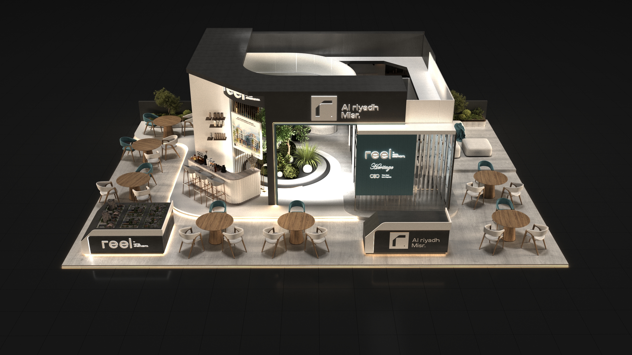 Al Riyadh Misr Developments ( cityscape )-25