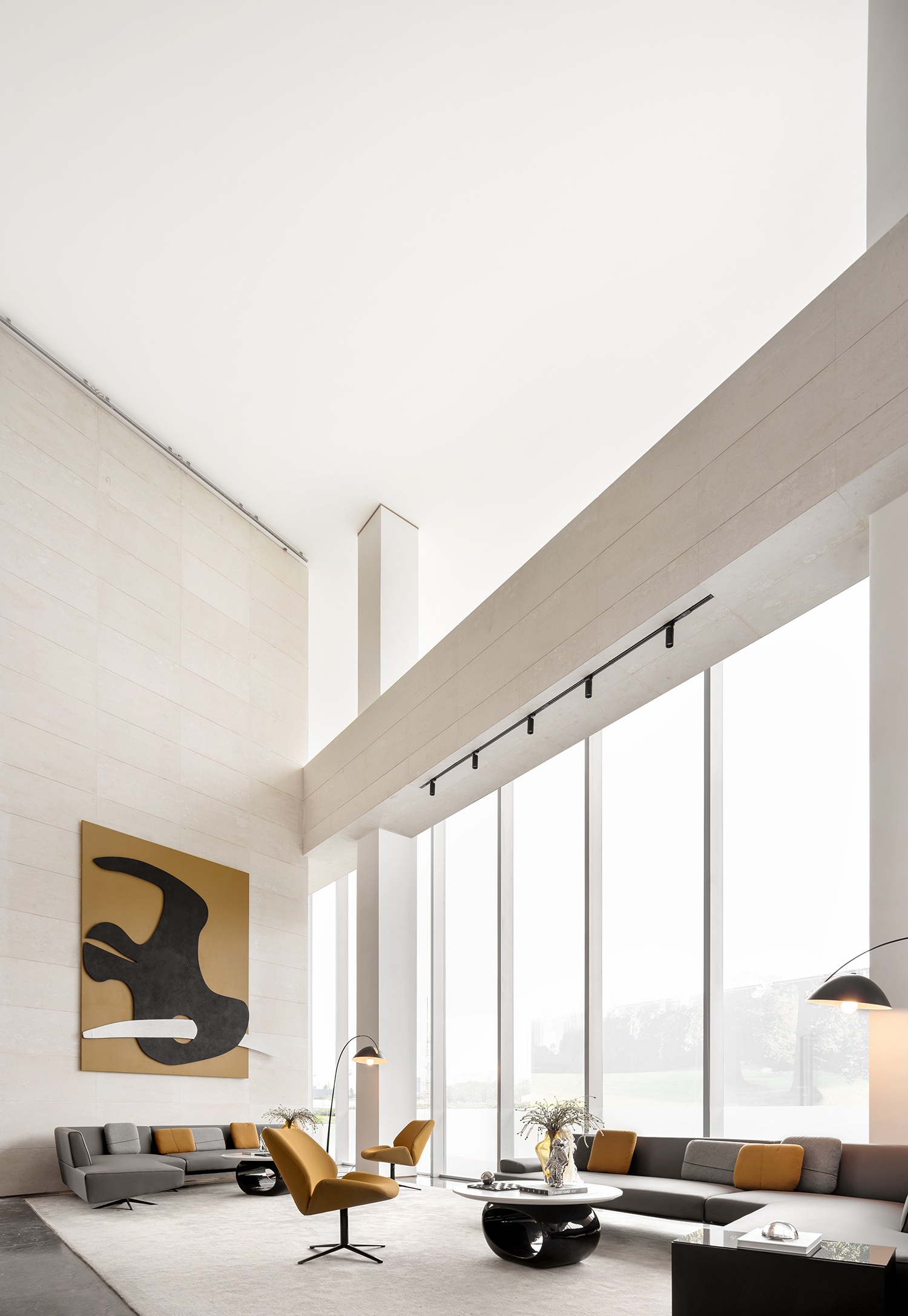 成都恒邦·仁寿德康售楼处丨中国眉山丨IF DESIGN 羽果设计-27