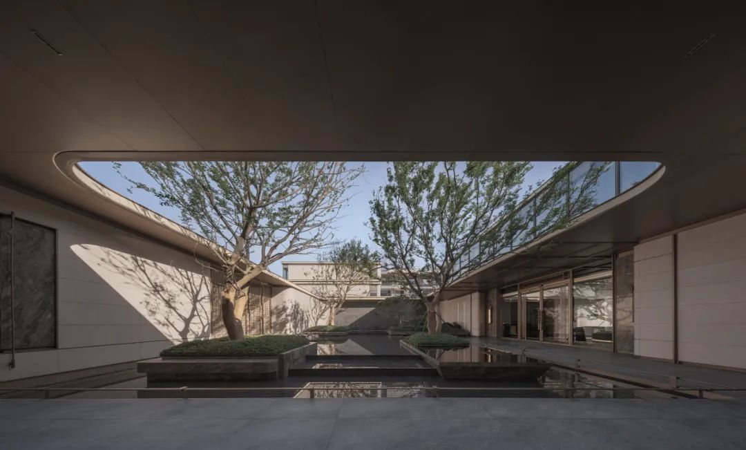 上海华润置地·虹桥润璟丨中国上海丨建筑致逸设计,景观澜道佑澜,室内维几设计等-16