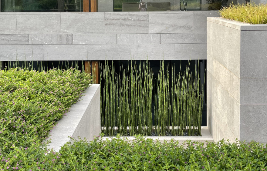 上海山栖谷隐住宅景观丨中国上海丨瀚世国际设计-13