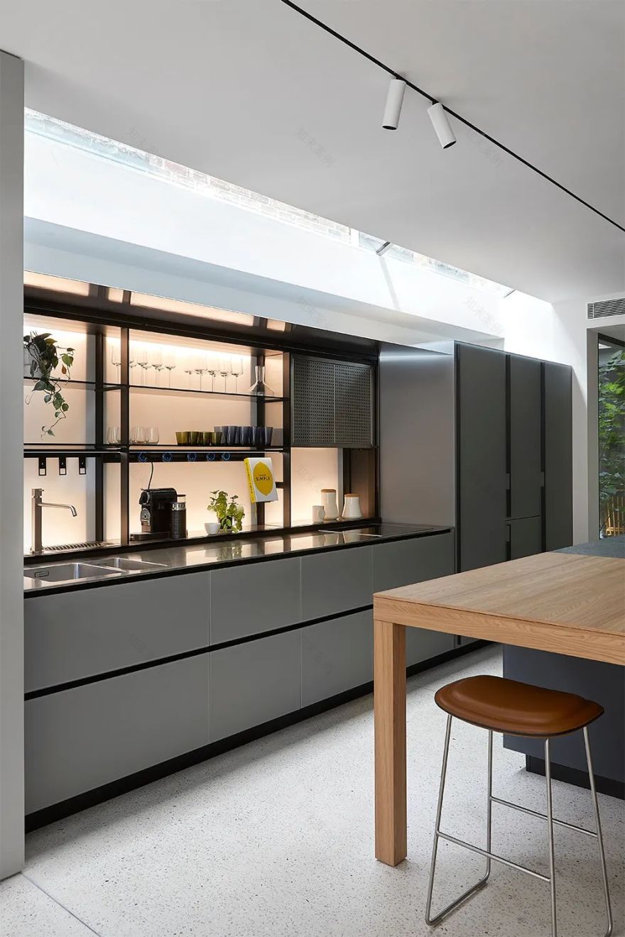 优雅空间丨Pleysier Perkins 和 Sanders&King-55