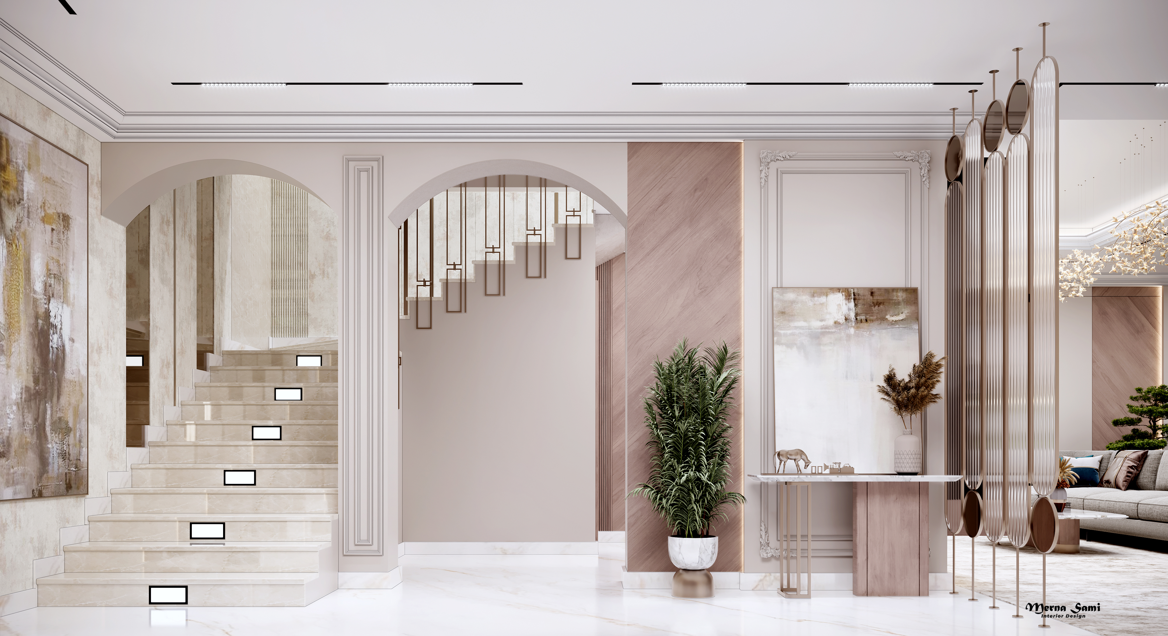 LUXURY BASEMENT 室内设计-19