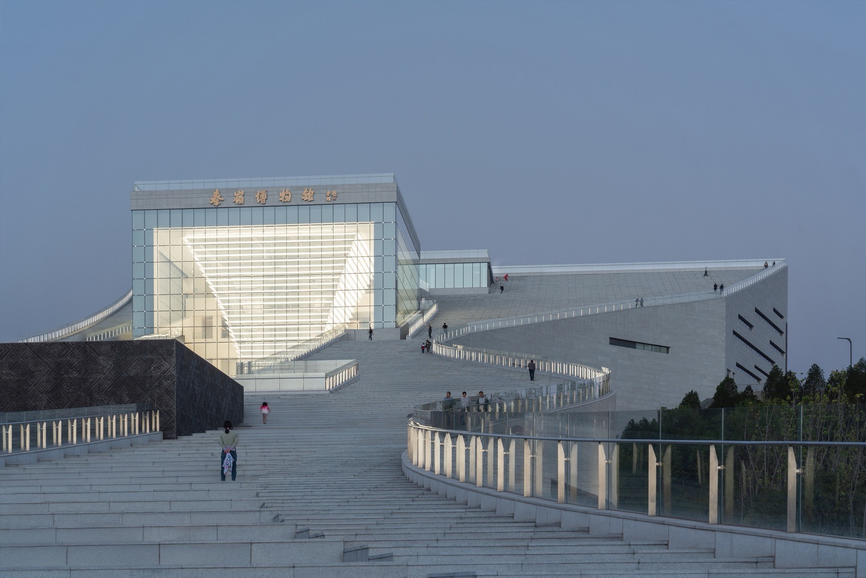 秦岭博物馆丨中国商洛丨中南建筑设计院股份有限公司-69