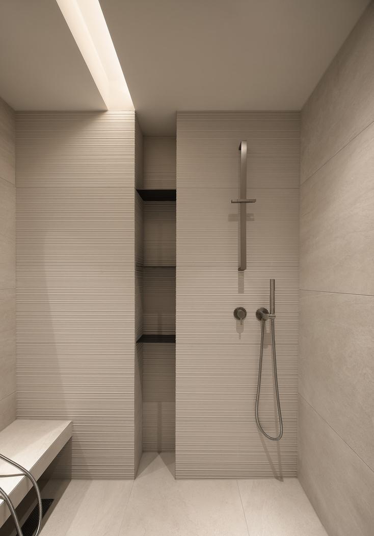 东北郊山水城密云住宅设计丨中国密云-77