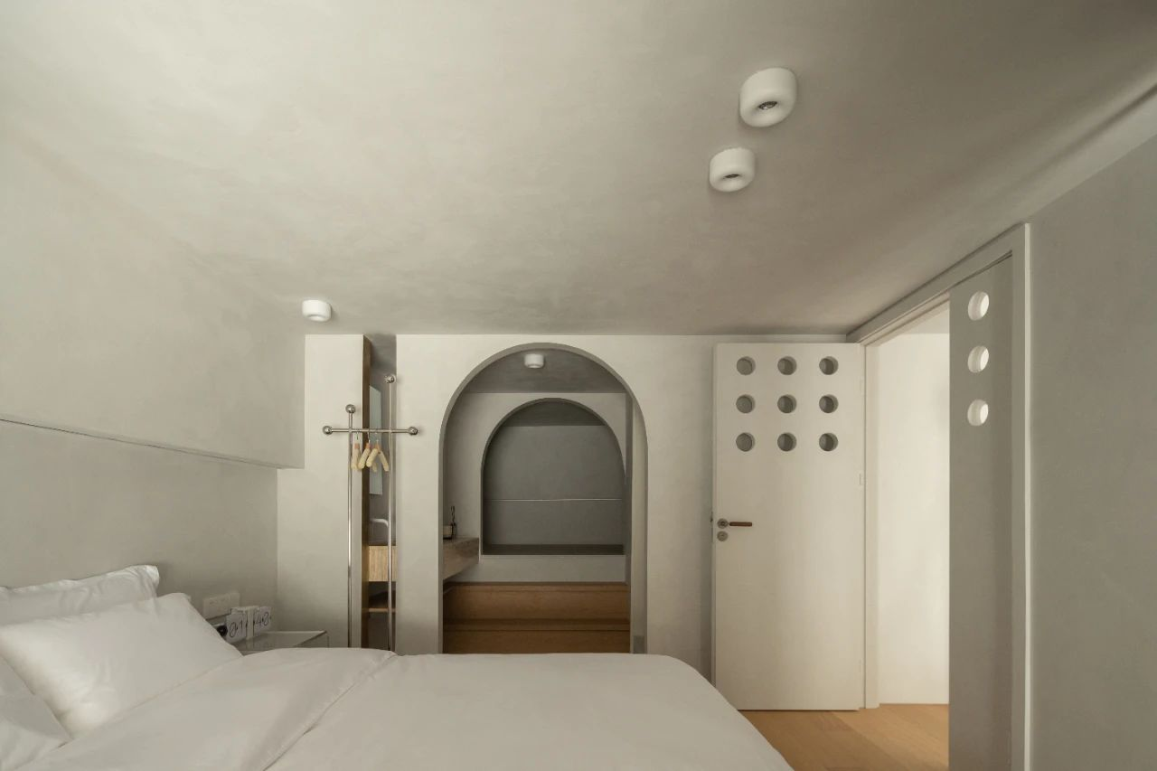 呆享美宿·星屿丨中国长沙丨知白设计研究室-38